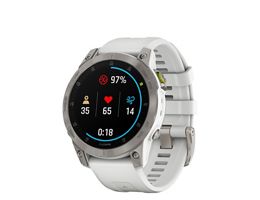 Garmin epix™ Titanium GPS Watch SS22
